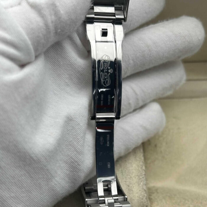 ロレックス サブマリーナーコピー126610LV Cal.3235ムーブメントclean工場 - 画像 (6)