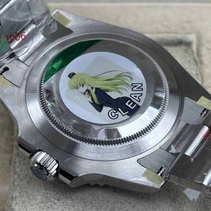 ロレックス サブマリーナーコピー126610LV Cal.3235ムーブメントclean工場 - 画像 (8)