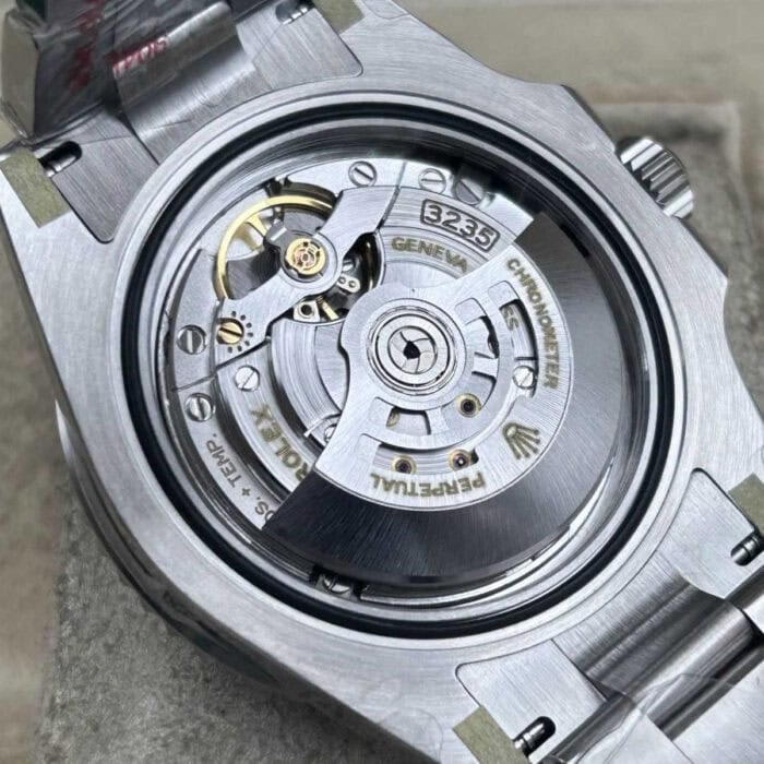 ロレックス サブマリーナーコピー126610LV Cal.3235ムーブメントclean工場 - 画像 (9)