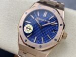 オーデマピゲ ロイヤル オークオートマティック “50周年記念”Ref. 15510OR.OO.1320OR.01 クローンCal.4302ムーブメント【APS工場】