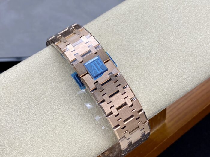 オーデマピゲ ロイヤル オークオートマティック “50周年記念”Ref. 15510OR.OO.1320OR.01 クローンCal.4302ムーブメント【APS工場】 - 画像 (9)