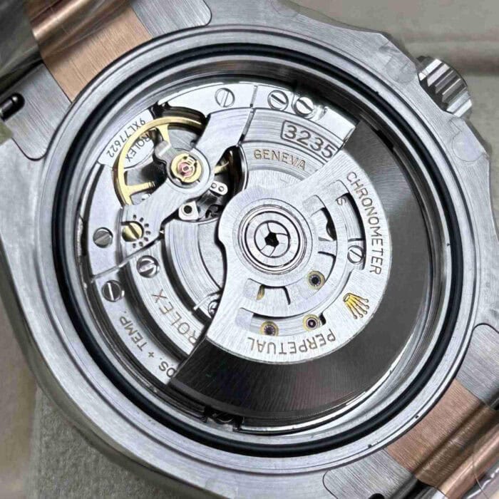 ロレックス ヨットマスターコピー126621-0002 Cal.3235ムーブメントclean工場 - 画像 (13)