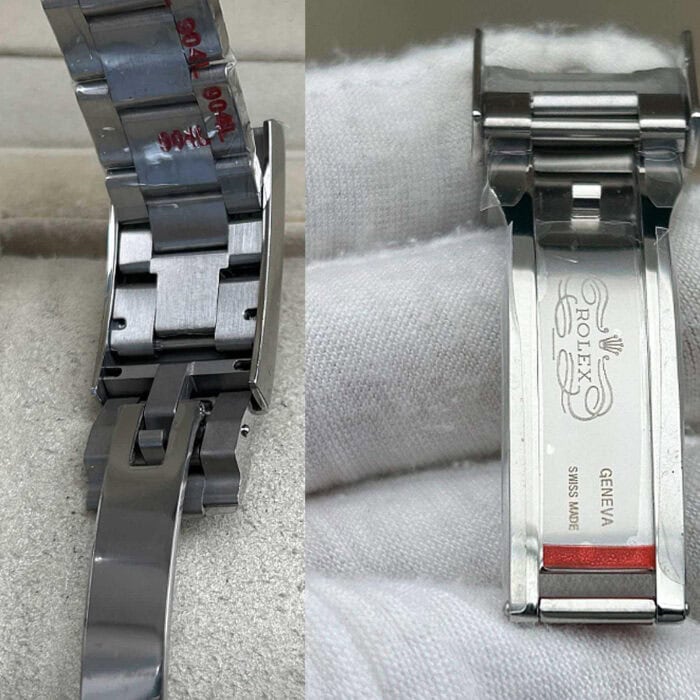 ロレックス サブマリーナーコピー124060 Cal.3230ムーブメントclean工場 - 画像 (5)