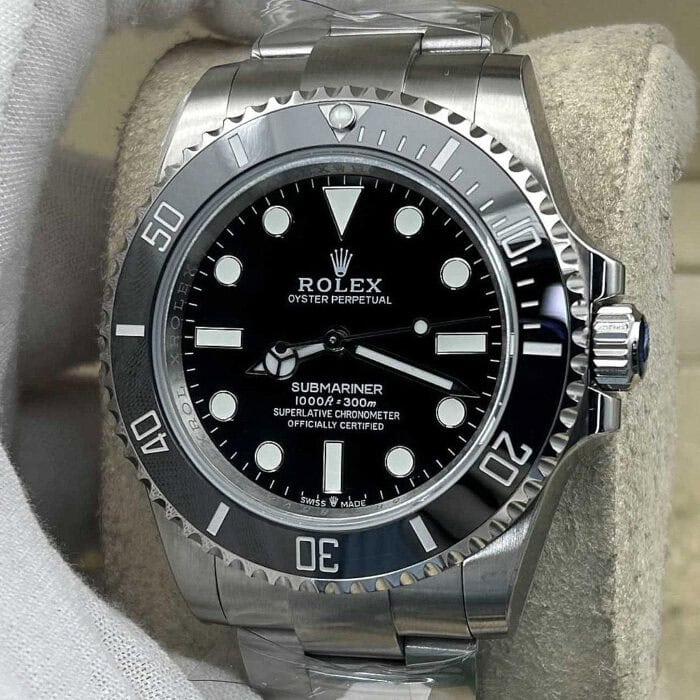 ロレックス サブマリーナーコピー124060 Cal.3230ムーブメントclean工場 - 画像 (13)