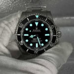 ロレックス サブマリーナーコピー124060 Cal.3230ムーブメントclean工場 - 画像 (6)