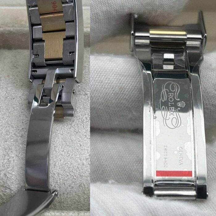 ロレックス サブマリーナーコピー126613LB Cal.3235ムーブメント clean工場 - 画像 (11)