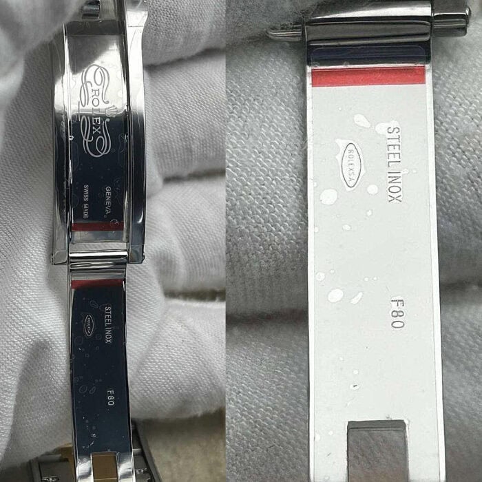 ロレックス サブマリーナーコピー126613LB Cal.3235ムーブメント clean工場 - 画像 (12)