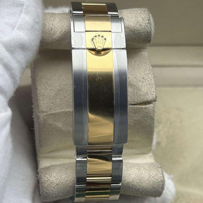 ロレックス サブマリーナーコピー126613LB Cal.3235ムーブメント clean工場 - 画像 (13)