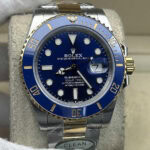 ロレックス サブマリーナーコピー126613LB Cal.3235ムーブメント clean工場 - 画像 (3)