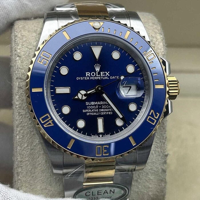 ロレックス サブマリーナーコピー126613LB Cal.3235ムーブメント clean工場 - 画像 (3)