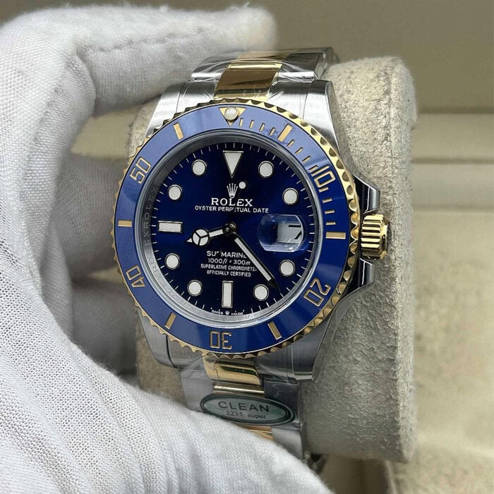 ロレックス サブマリーナーコピー126613LB Cal.3235ムーブメント clean工場 - 画像 (4)
