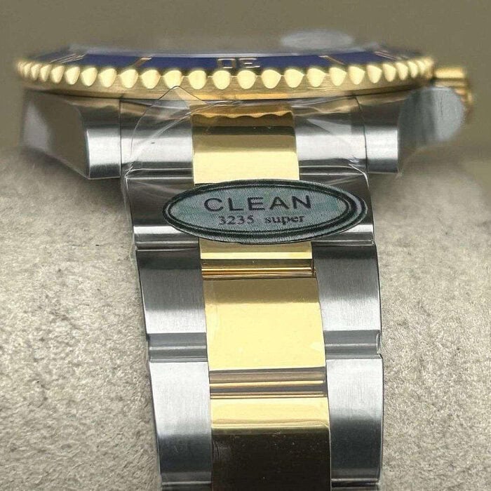 ロレックス サブマリーナーコピー126613LB Cal.3235ムーブメント clean工場 - 画像 (7)