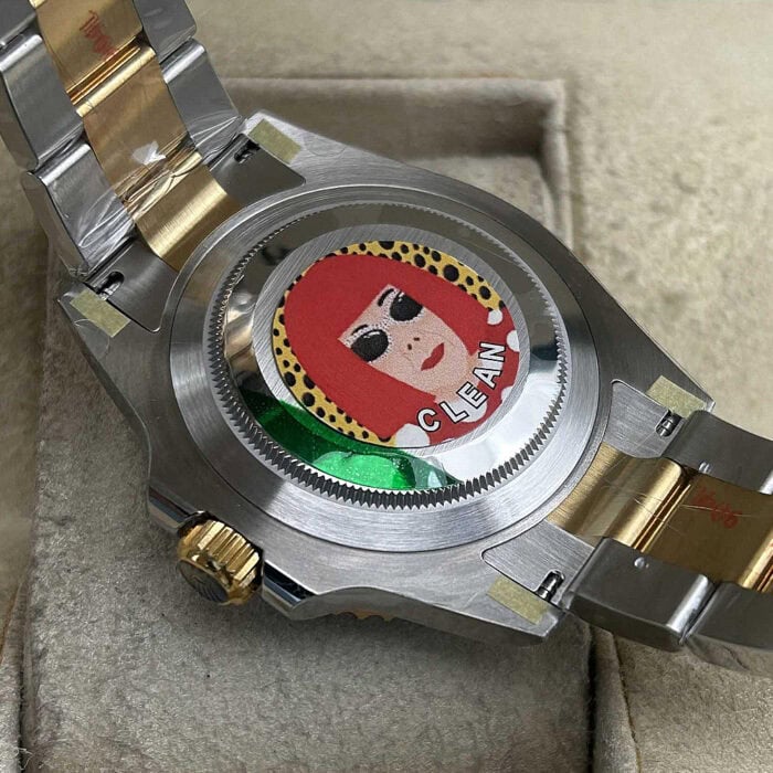 ロレックス サブマリーナーコピー126613LB Cal.3235ムーブメント clean工場 - 画像 (8)