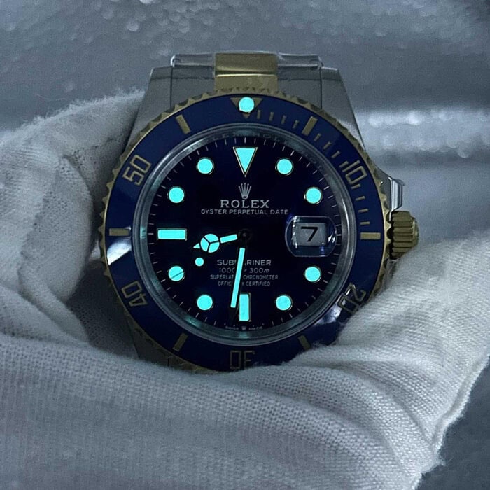 ロレックス サブマリーナーコピー126613LB Cal.3235ムーブメント clean工場 - 画像 (10)