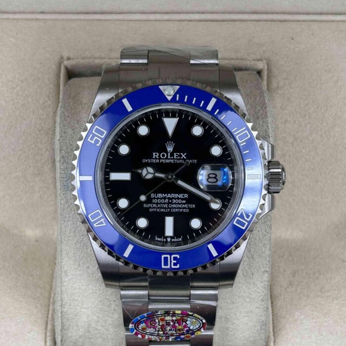 ロレックス サブマリーナーコピー126619LB Cal.3235ムーブメントclean工場 - 画像 (1)