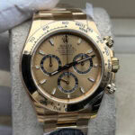 ロレックス デイトナコピー126508-0005クローンCal.4131ムーブメントclean工場 - 画像 (3)