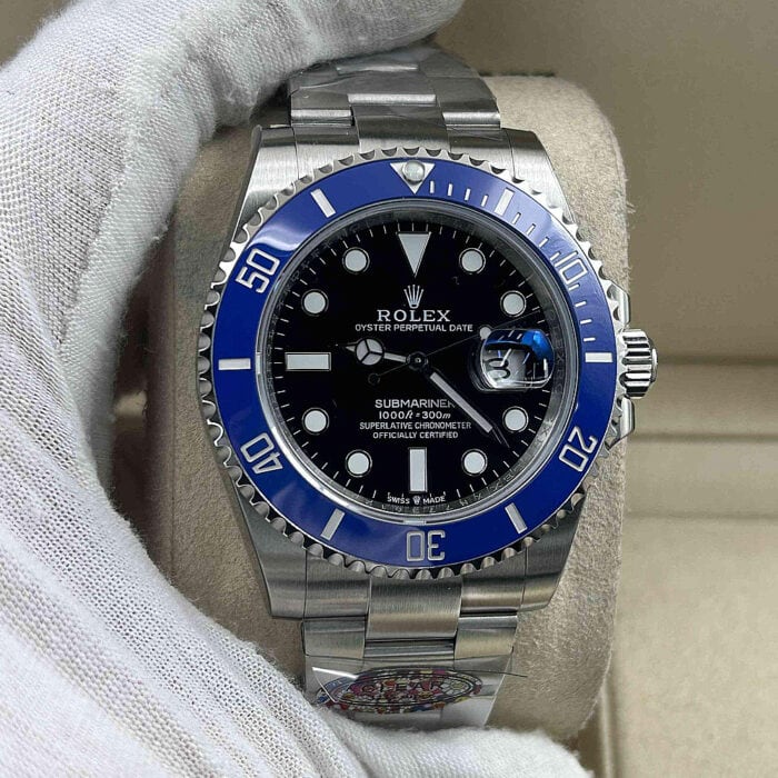 ロレックス サブマリーナーコピー126619LB Cal.3235ムーブメントclean工場 - 画像 (3)