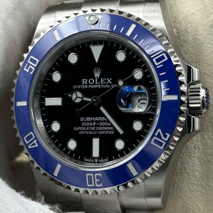 ロレックス サブマリーナーコピー126619LB Cal.3235ムーブメントclean工場 - 画像 (4)