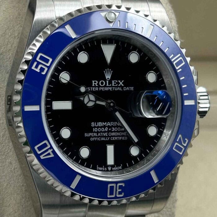 ロレックス サブマリーナーコピー126619LB Cal.3235ムーブメントclean工場 - 画像 (5)