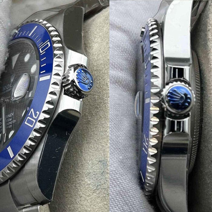 ロレックス サブマリーナーコピー126619LB Cal.3235ムーブメントclean工場 - 画像 (6)