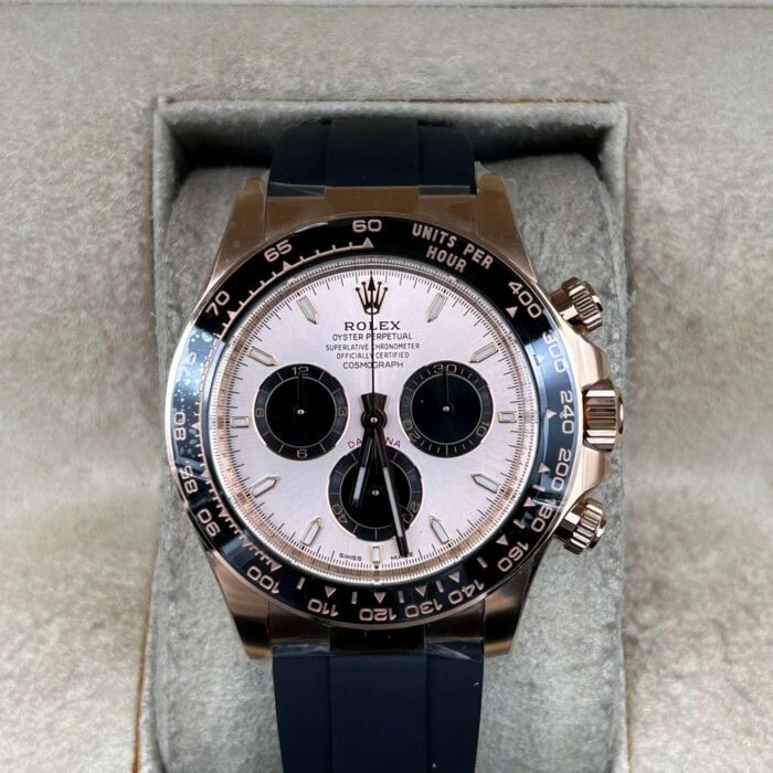 ロレックス デイトナコピー126515LN-0006クローンCal.4131ムーブメントclean工場 - 画像 (1)