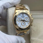 ロレックス デイトナコピー126508-0001 クローンCal.4131ムーブメントclean工場 - 画像 (4)