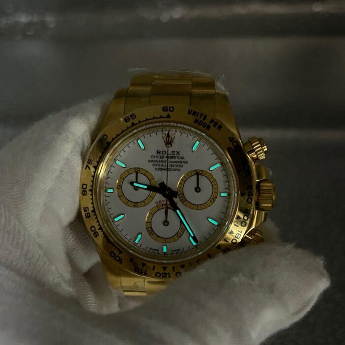 ロレックス デイトナコピー126508-0001 クローンCal.4131ムーブメントclean工場 - 画像 (5)