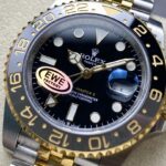 ロレックスGMTマスターコピー126713GRNR 0001 Swiss ETA社 2836-2