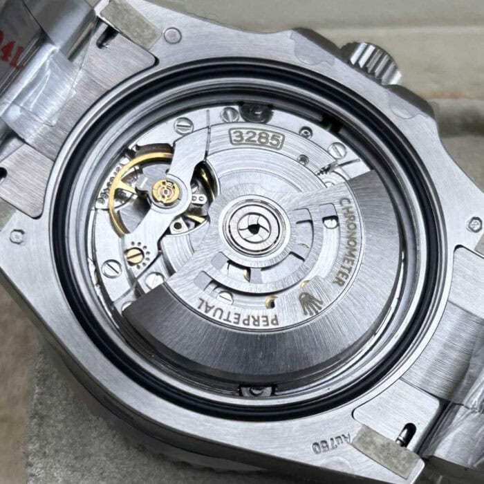 ロレックスGMTマスターⅡコピー126719BLRO Cal.3285ムーブメントclean工場 - 画像 (14)