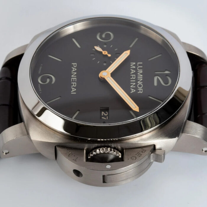パネライ ルミノール1950 PAM00351コピーCal,P.9000 VS工場 - 画像 (5)