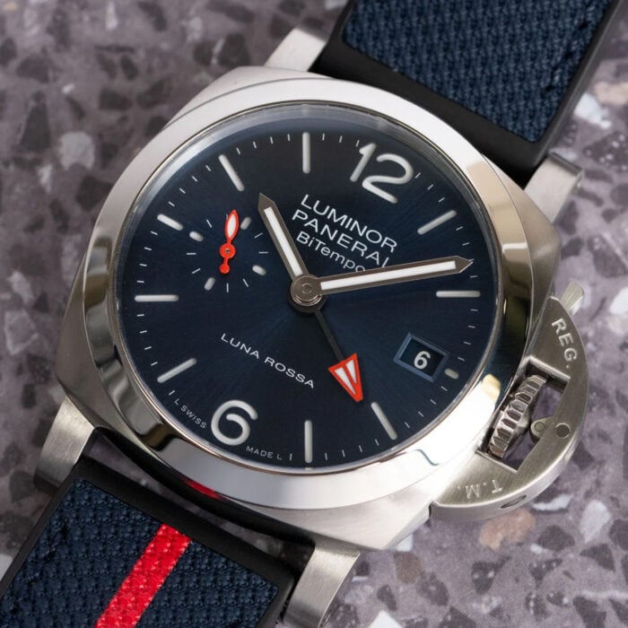 パネライルミノール PAM01404コピー P.900ムーブメントVS工場 - 画像 (1)