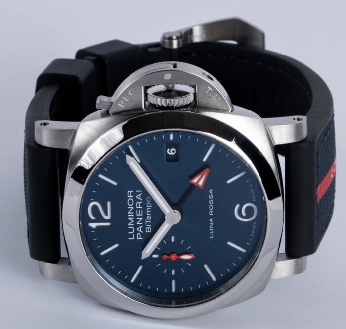 パネライルミノール PAM01404コピー P.900ムーブメントVS工場 - 画像 (2)