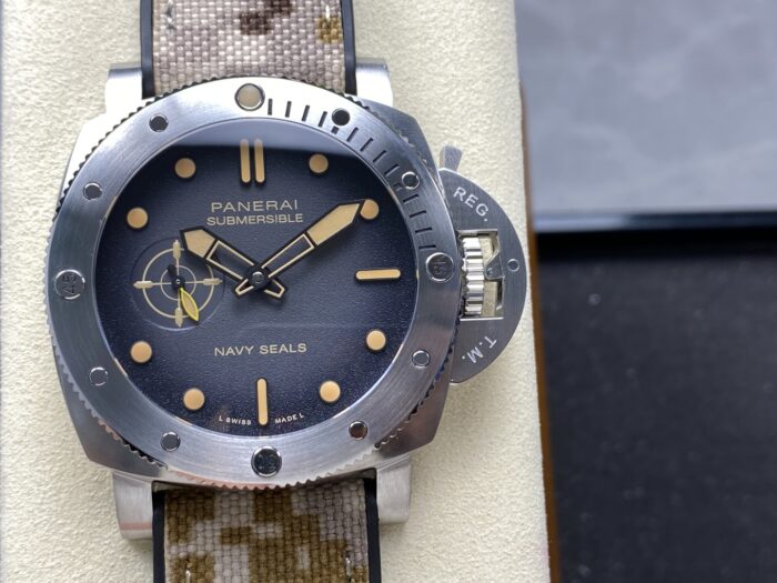 パネライサブマーシブルコピーPAM01518 Cal.P.900ムーブメント - 画像 (2)