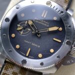 パネライサブマーシブルコピーPAM01518 Cal.P.900ムーブメント