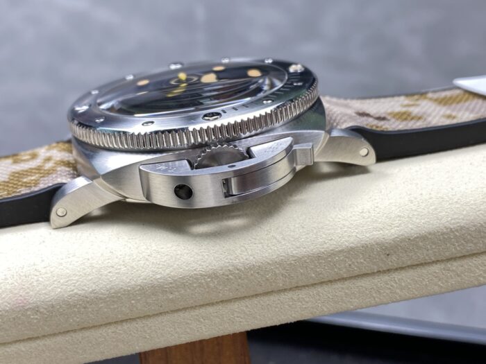 パネライサブマーシブルコピーPAM01518 Cal.P.900ムーブメント - 画像 (7)