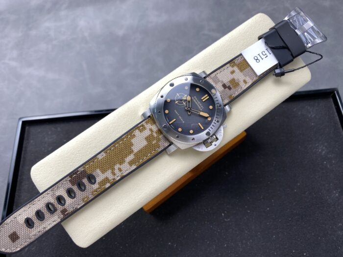 パネライサブマーシブルコピーPAM01518 Cal.P.900ムーブメント - 画像 (8)