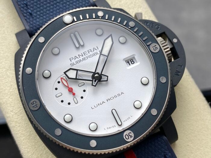 パネライサブマーシブルコピー PAM1543 Cal.P.900ムーブメント - 画像 (1)