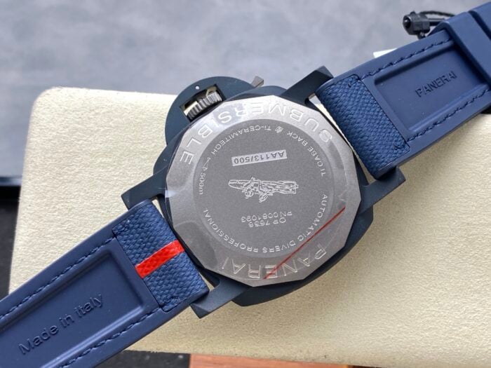 パネライサブマーシブルコピー PAM1543 Cal.P.900ムーブメント - 画像 (9)