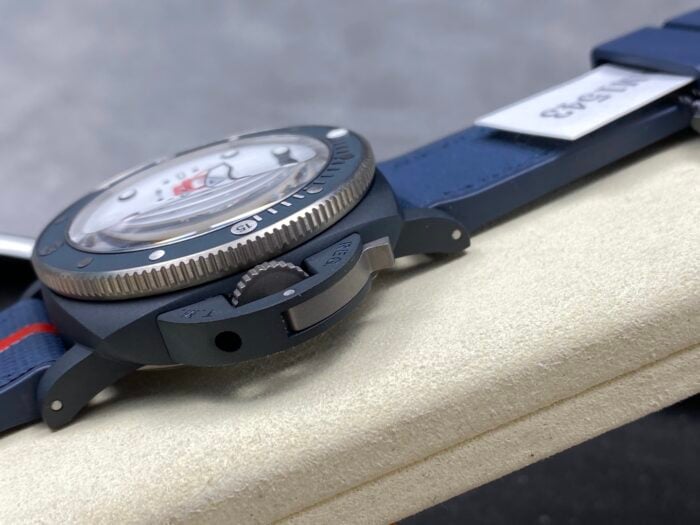 パネライサブマーシブルコピー PAM1543 Cal.P.900ムーブメント - 画像 (6)