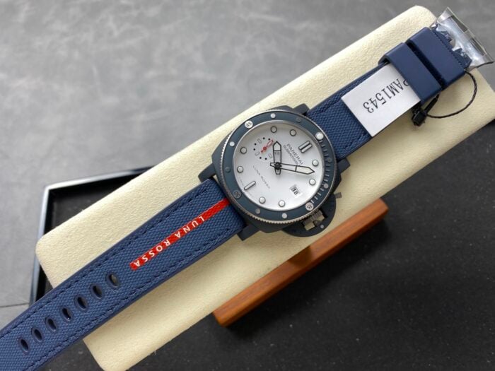 パネライサブマーシブルコピー PAM1543 Cal.P.900ムーブメント - 画像 (7)