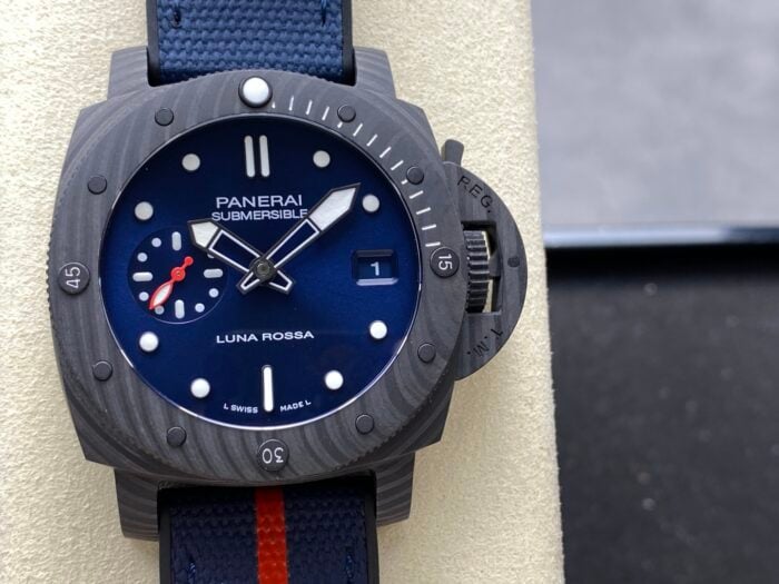 パネライサブマーシブルコピーPAM01563 Cal.P.900ムーブメント - 画像 (2)
