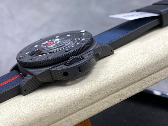 パネライサブマーシブルコピーPAM01563 Cal.P.900ムーブメント - 画像 (5)