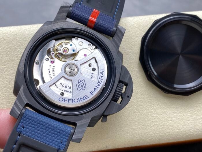 パネライサブマーシブルコピーPAM01563 Cal.P.900ムーブメント - 画像 (8)