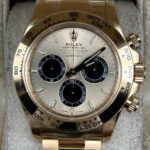 ロレックス デイトナコピー126508LN-0006クローンCal.4131ムーブメントclean工場 - 画像 (2)