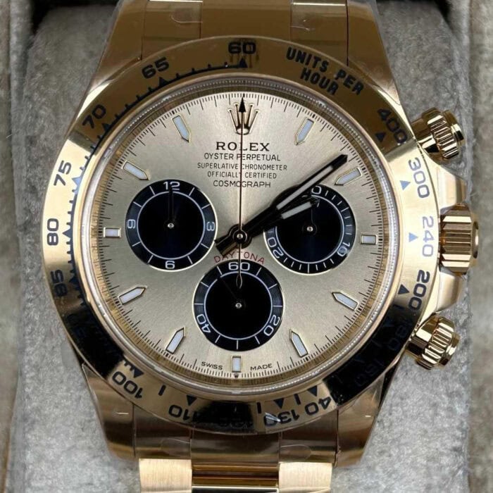 ロレックス デイトナコピー126508LN-0006クローンCal.4131ムーブメントclean工場 - 画像 (2)