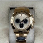 ロレックス デイトナコピー126508LN-0006クローンCal.4131ムーブメントclean工場