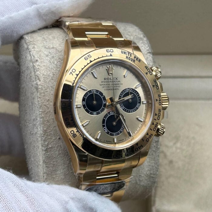 ロレックス デイトナコピー126508LN-0006クローンCal.4131ムーブメントclean工場 - 画像 (4)