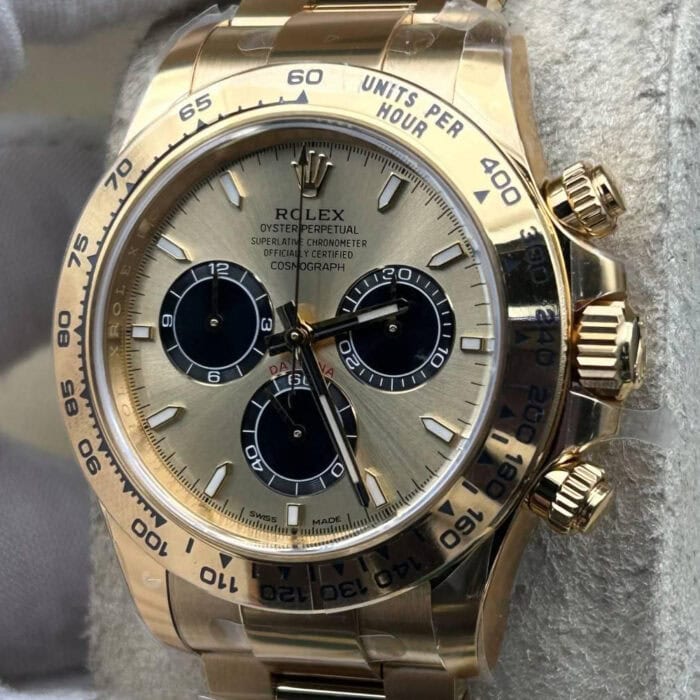 ロレックス デイトナコピー126508LN-0006クローンCal.4131ムーブメントclean工場 - 画像 (5)
