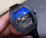 リシャールミルスーパーコピーRM 055ダーク レジェンドクローンCal.RMUL2 手巻き