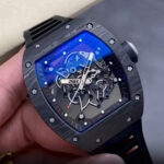 リシャールミルスーパーコピーRM 055ダーク レジェンドクローンCal.RMUL2 手巻き